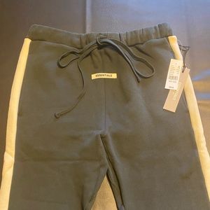 Fear of God sweatpants M and L